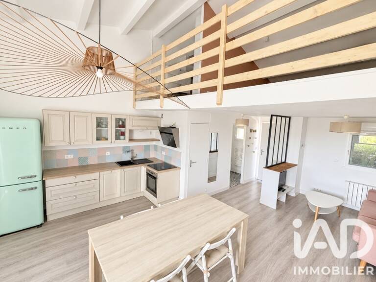 Vente Appartement 2 pièces — photo 1