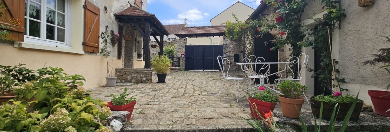 Maison 4 Pièces 95 m² à vendre à Lizy-sur-Ourcq (77440)