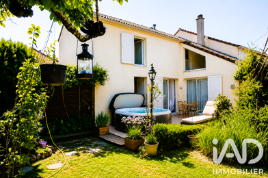 Maison 5 pièces 349500 €