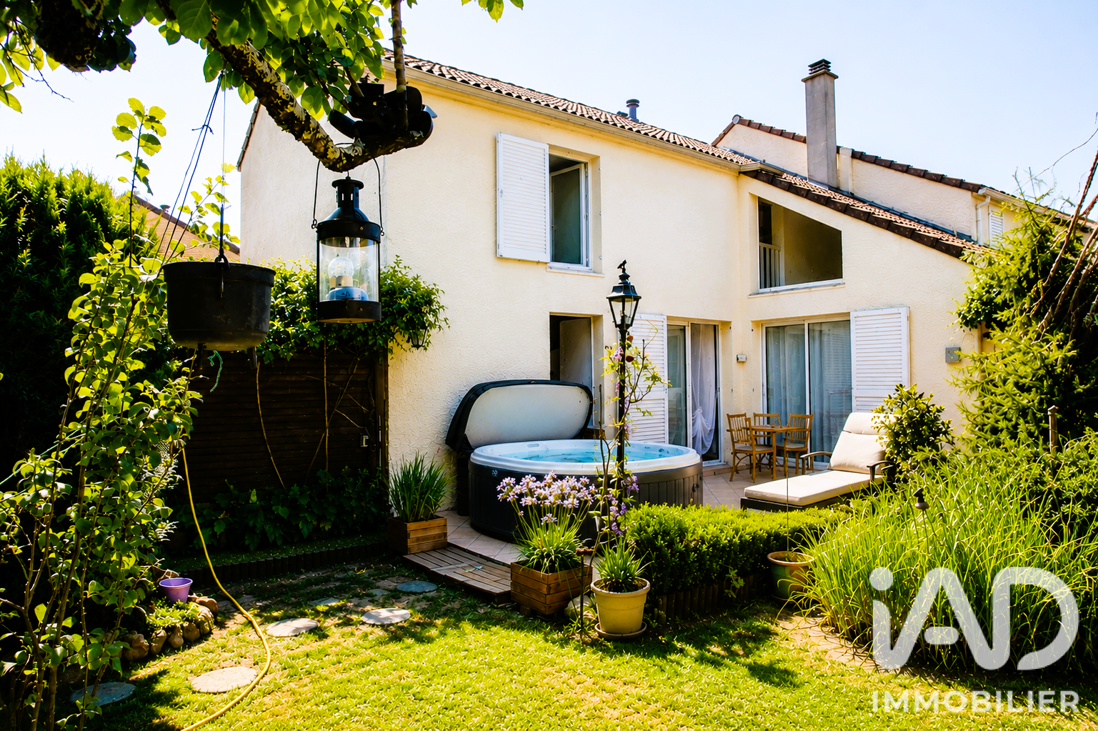 Agence immobilière de I@D FRANCE