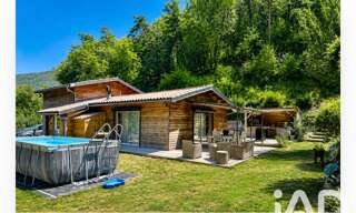 Maison 5 Pièces 120 m² à vendre à Aiglun (06910)
