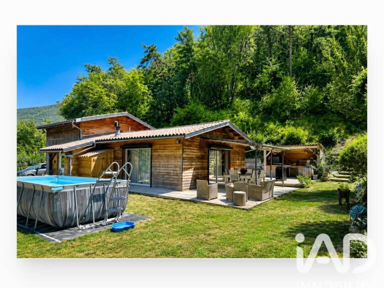 Vente Maison de campagne 5 pièces — photo 1