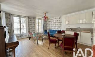 Appartement 2 Pièces 51 m² à vendre à Paris 2 (75002)