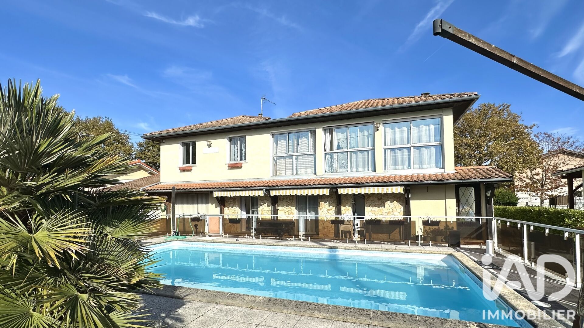Agence immobilière de I@D FRANCE