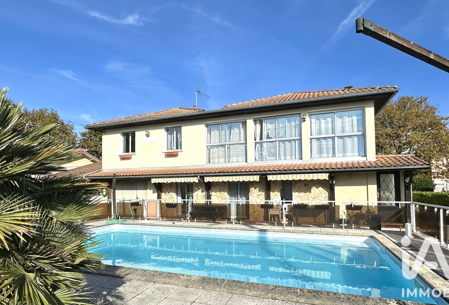Vente Maison traditionnelle 11 pièces — photo 1