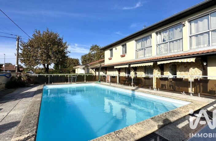 Vente Maison traditionnelle 11 pièces — photo 2