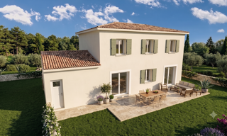 Maison 97 m² à construire Aubagne (13400)