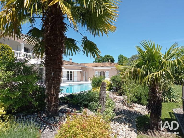 Vente Maison/villa 4 pièces — photo 1