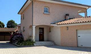 Maison 4 Pièces 180 m² à vendre à Bourg-Saint-Christophe (01800)