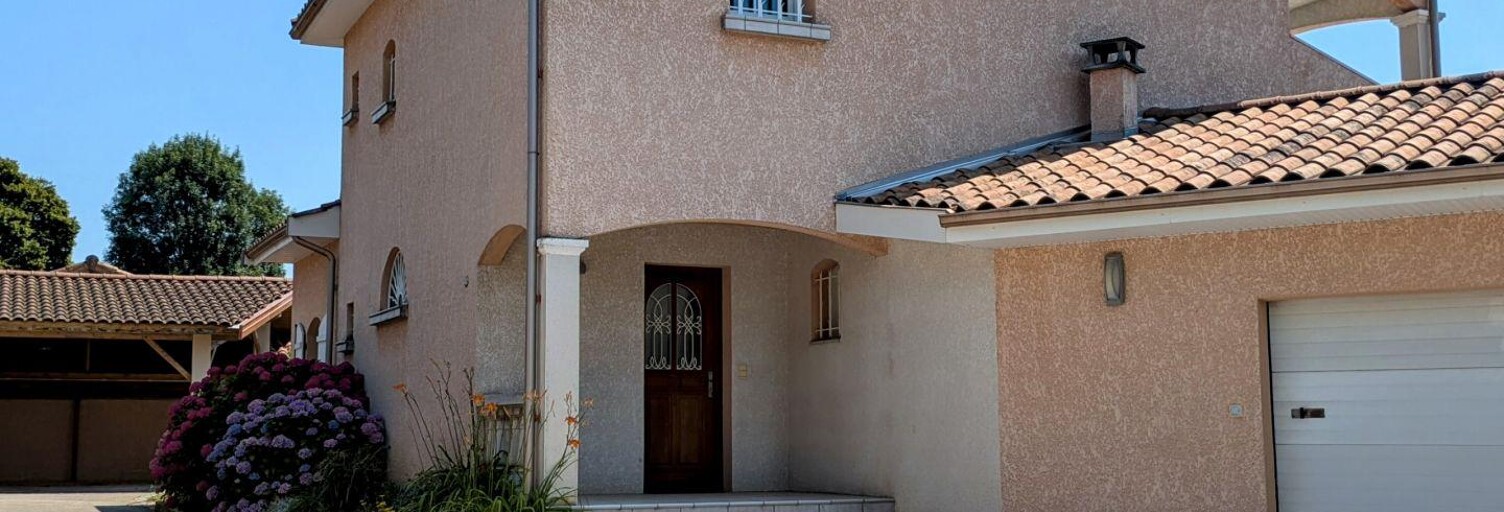Maison 4 Pièces 180 m² à vendre à Bourg-Saint-Christophe (01800)