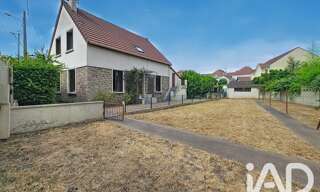 Maison 5 Pièces 126 m² à vendre à Brou-sur-Chantereine (77177)