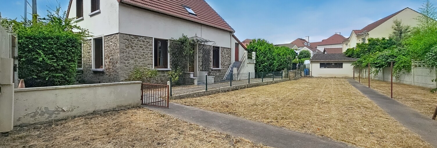 Maison 5 Pièces 126 m² à vendre à Brou-sur-Chantereine (77177)