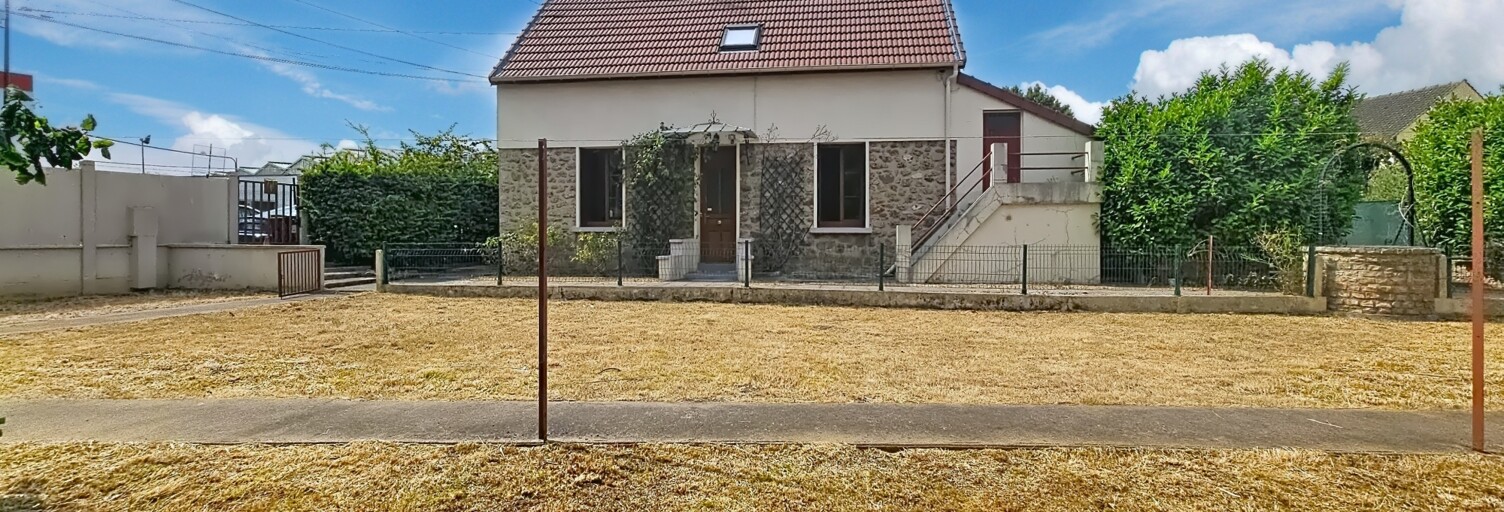 Maison 5 Pièces 126 m² à vendre à Brou-sur-Chantereine (77177)