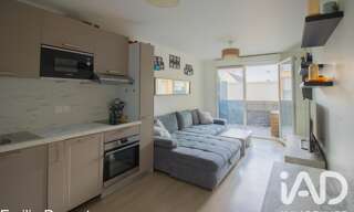 Appartement 2 Pièces 41 m² à vendre à Trappes (78190)