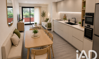 Appartement 3 Pièces 56 m² à vendre à Saint-Cyprien (66750)