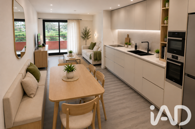 Appartement 3 pièces 195000 €