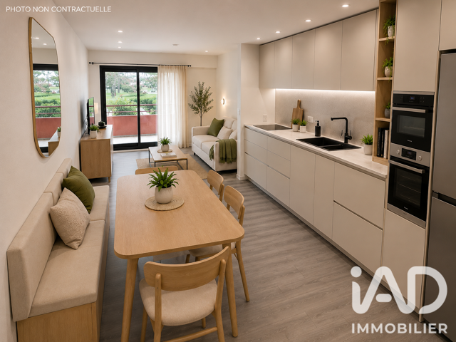 Vente Appartement 3 pièces — photo du bien