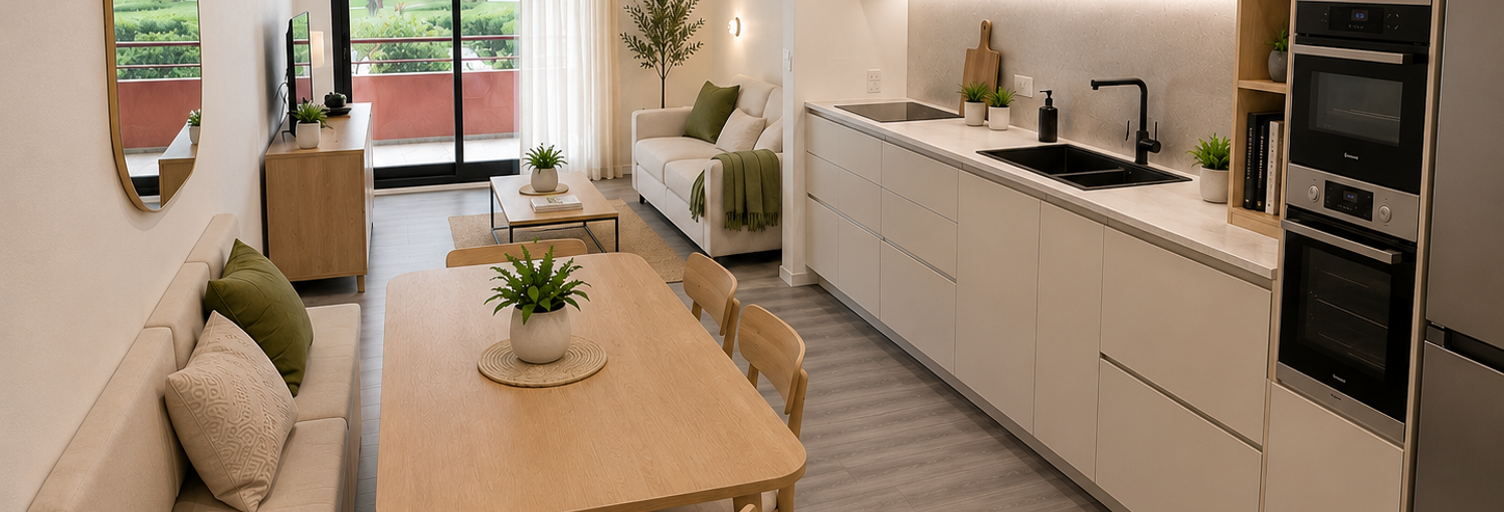 Appartement 3 Pièces 56 m² à vendre à Saint-Cyprien (66750)