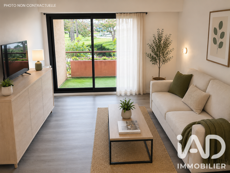 Vente Appartement 3 pièces — photo 1
