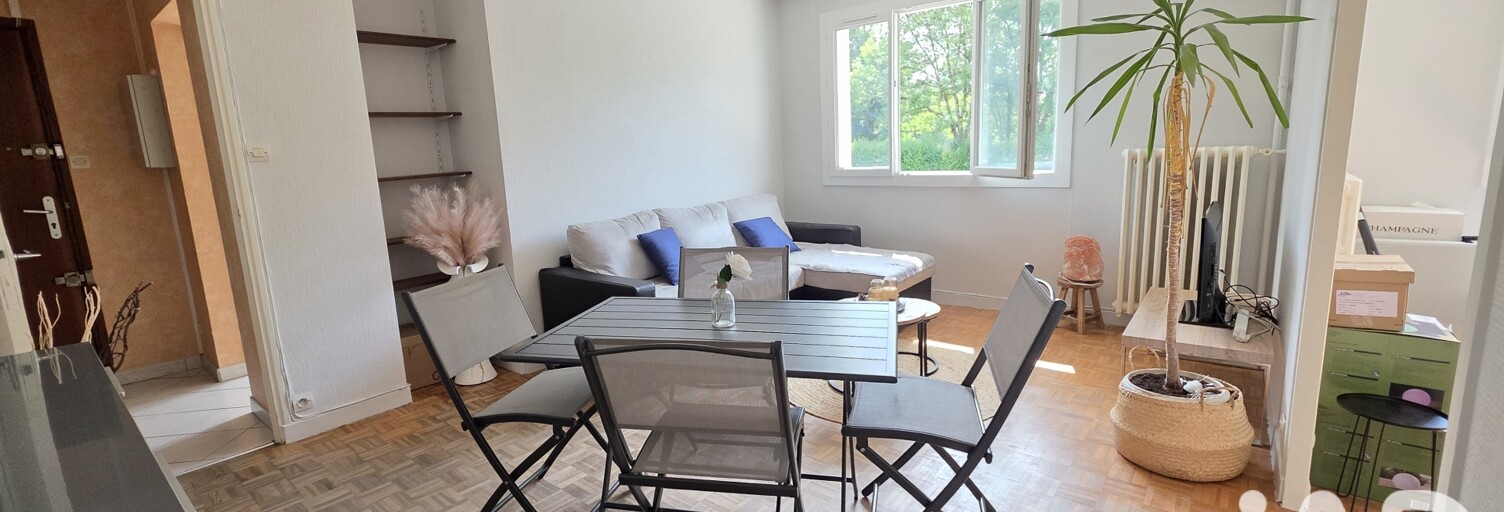Appartement 4 Pièces 61 m² à vendre à Domène (38420)