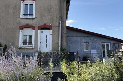 Maison 5 pièces 113000 €