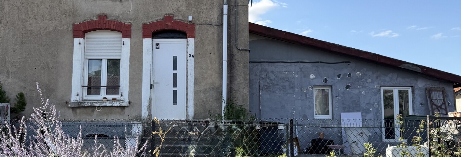 Maison 5 Pièces 110 m² à vendre à Bouligny (55240)