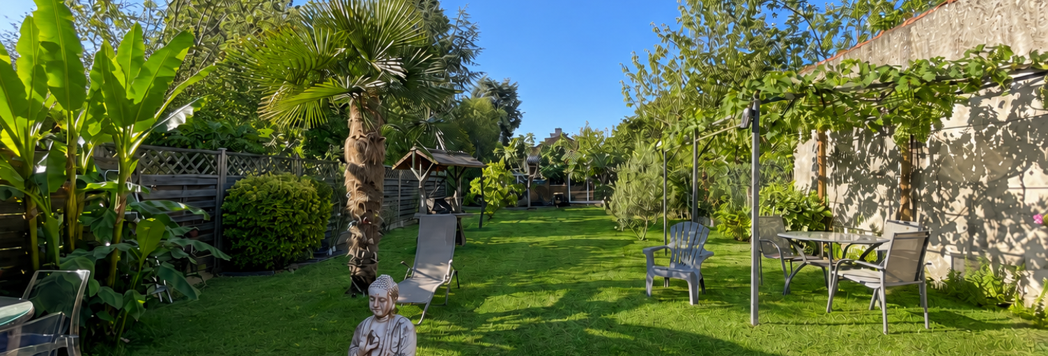 Maison 5 Pièces 120 m² à vendre à Montfermeil (93370)