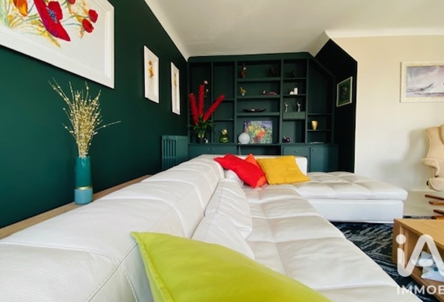 Vente Appartement 5 pièces — photo 1