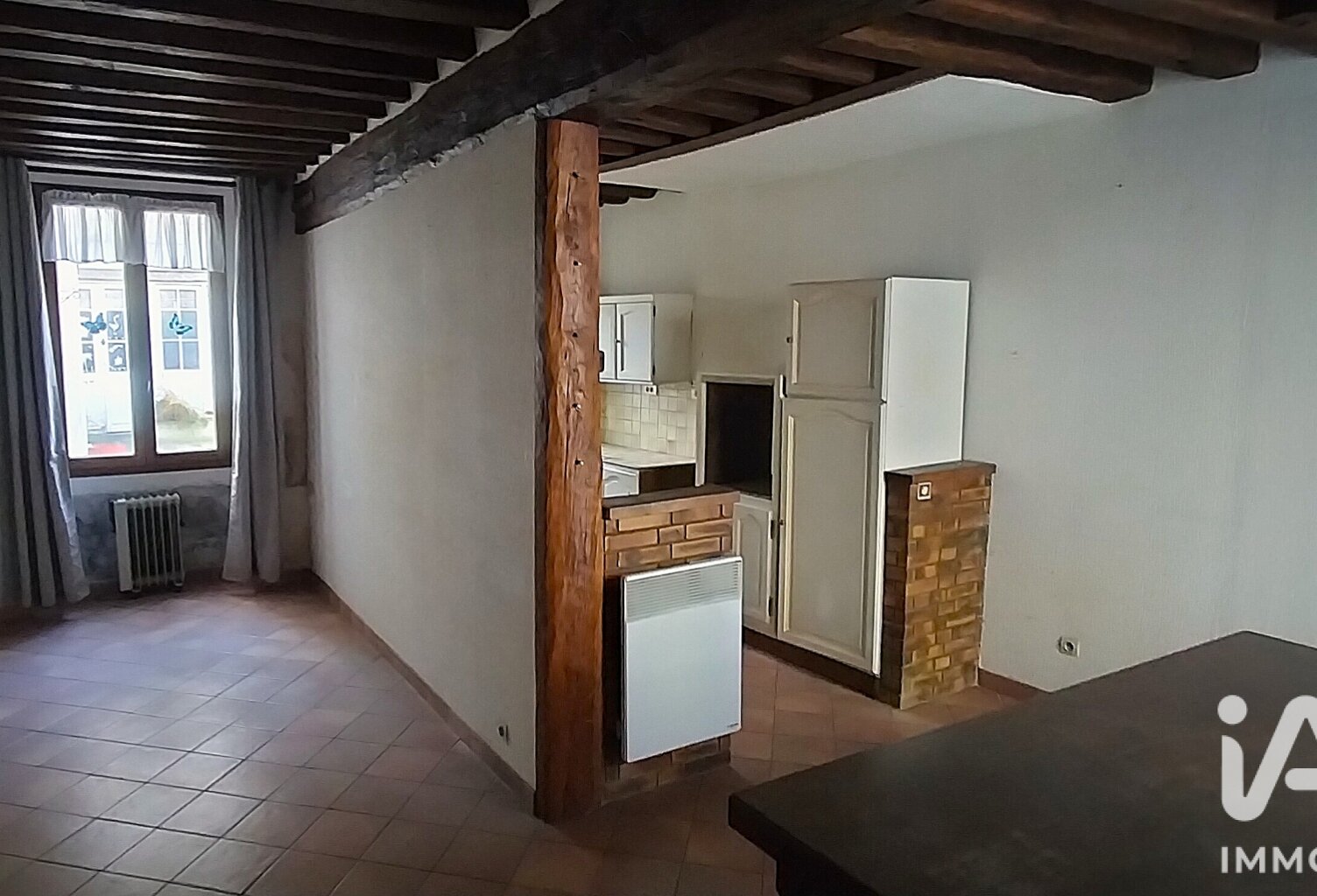Vente Maison de ville 5 pièces — photo 1