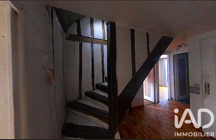 Vente Maison de ville 5 pièces — photo 2