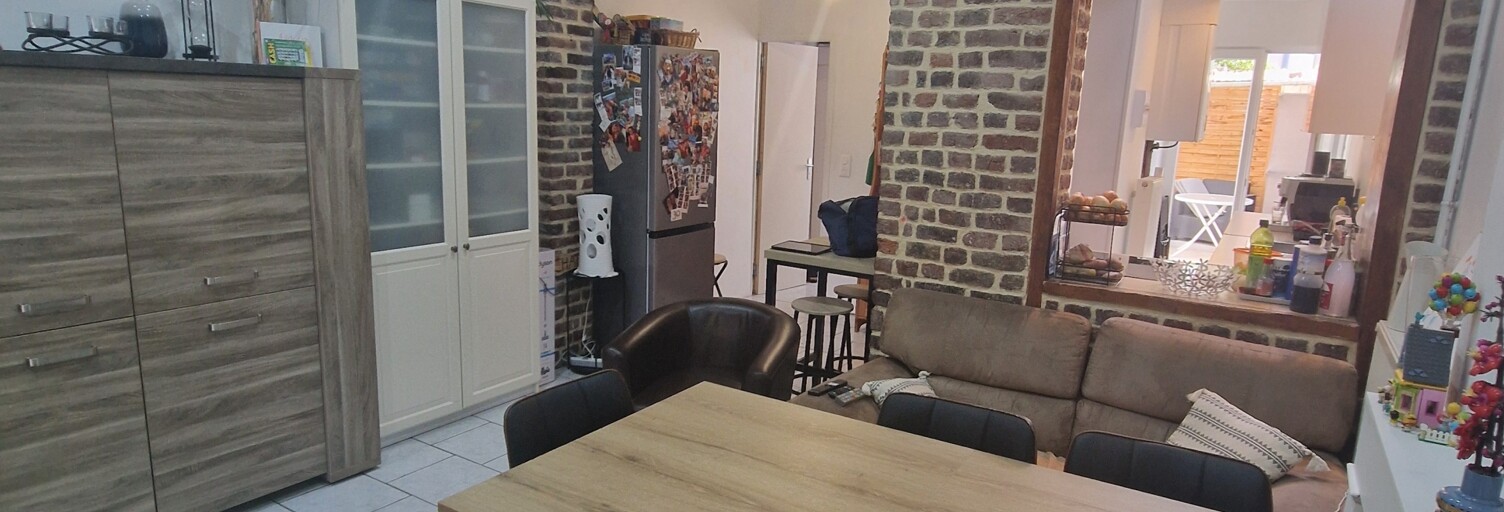 Maison 5 Pièces 85 m² à vendre à Bruay-sur-l'Escaut (59860)