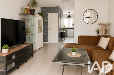 Appartement 3 pièces 145000 €
