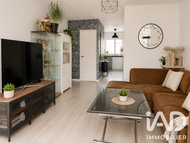 Vente Appartement 3 pièces — photo du bien