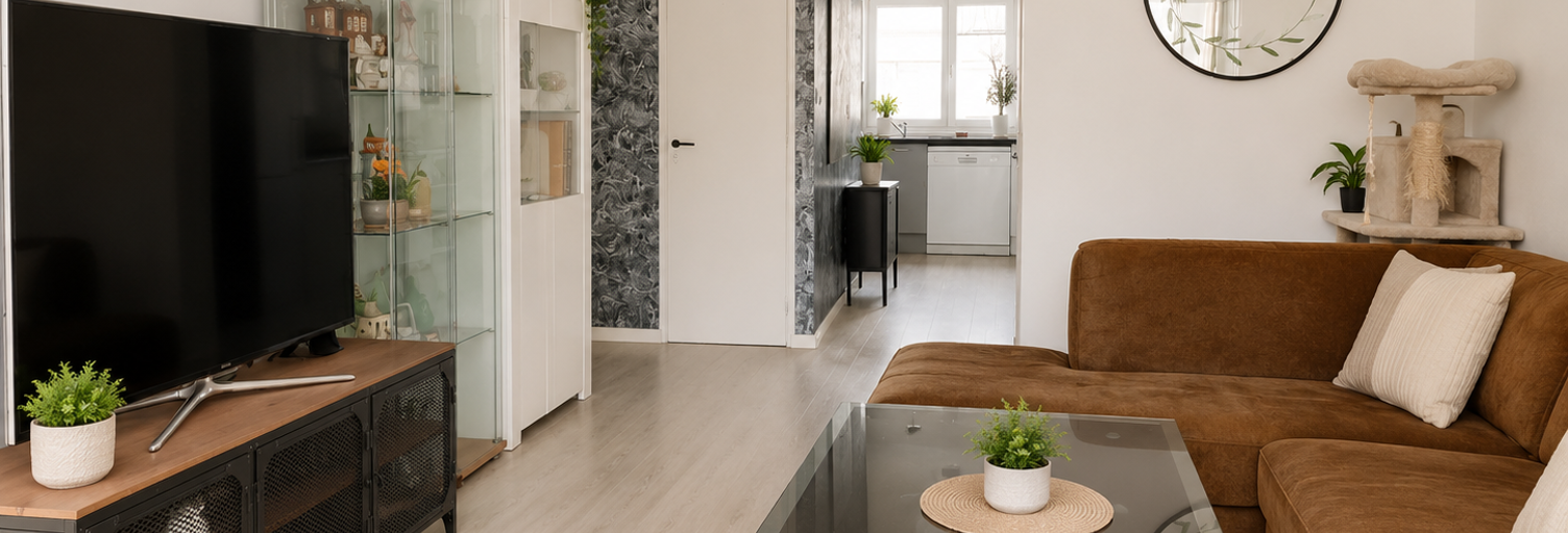 Appartement 3 Pièces 68 m² à vendre à Besançon (25000)