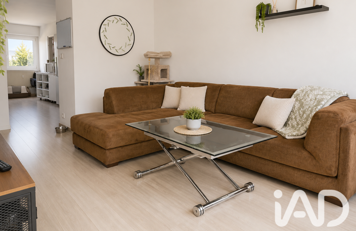 Vente Appartement 3 pièces — photo 2