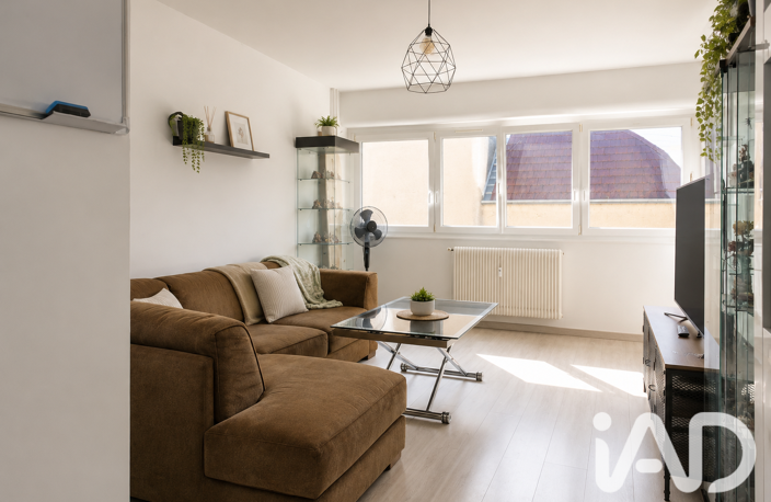 Vente Appartement 3 pièces — photo 3