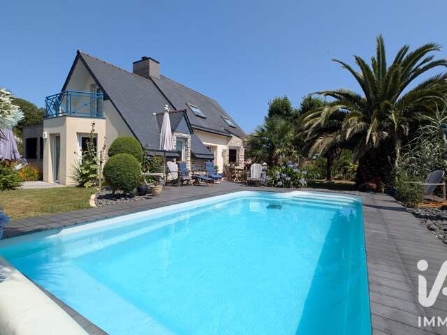 Vente Maison/villa 9 pièces — photo du bien