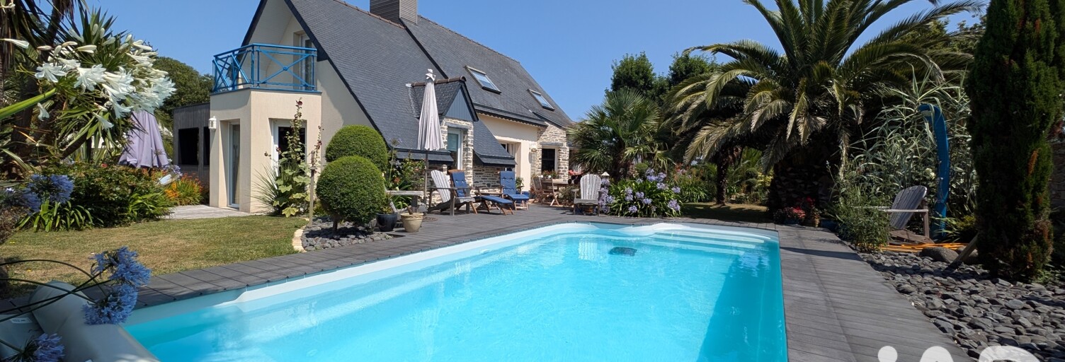 Maison 9 Pièces 173 m² à vendre à Plougrescant (22820)