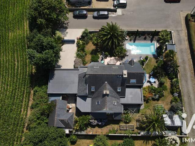 Vente Maison/villa 9 pièces — photo du bien