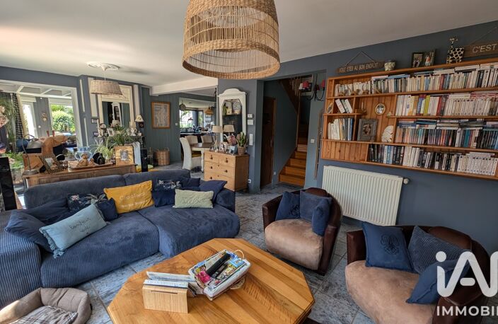 Vente Maison/villa 9 pièces — photo 5