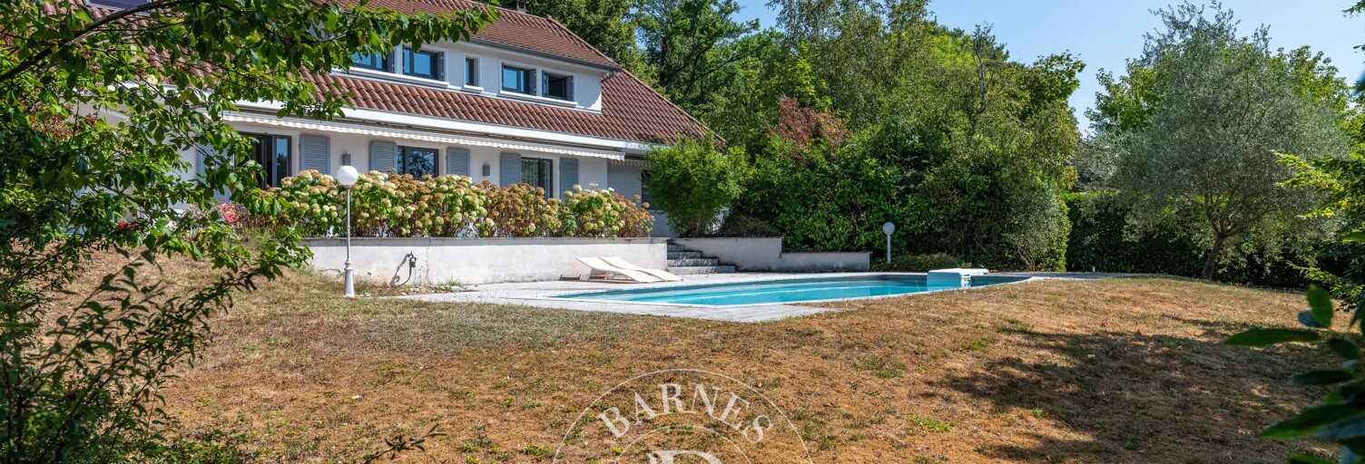 Maison 7 Pièces 198 m² à vendre à Charbonnières-les-Bains (69260)