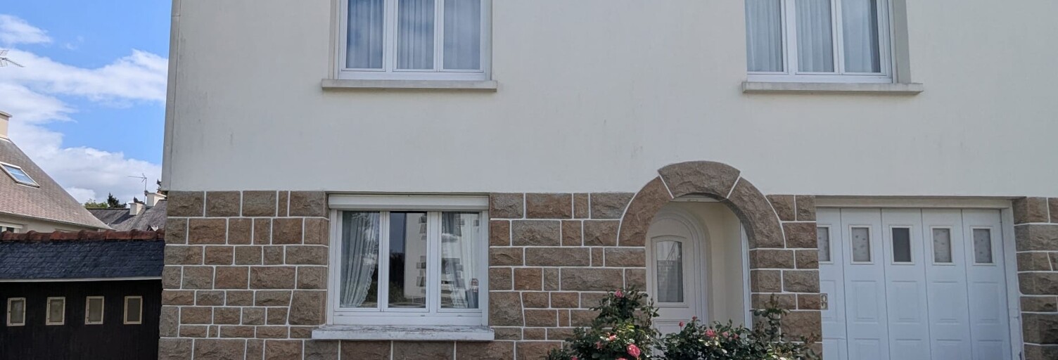 Maison 5 Pièces 98 m² à vendre à Trégueux (22950)