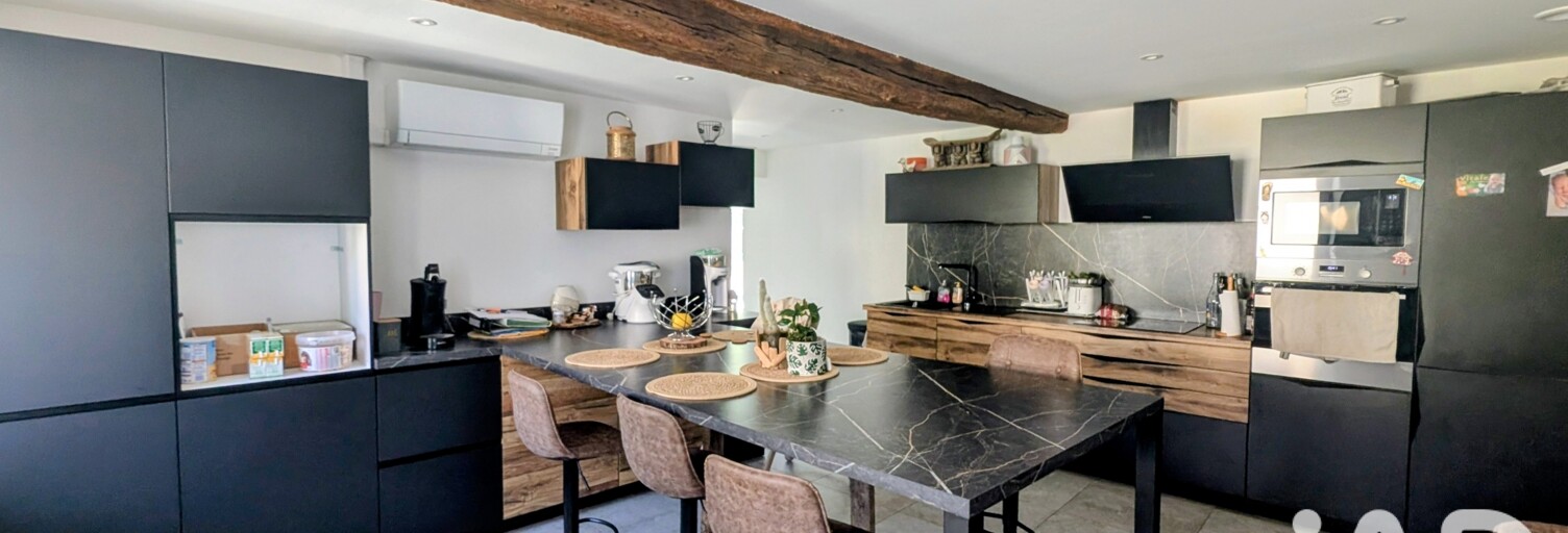 Maison 3 Pièces 100 m² à vendre à Rumilly-lès-Vaudes (10260)