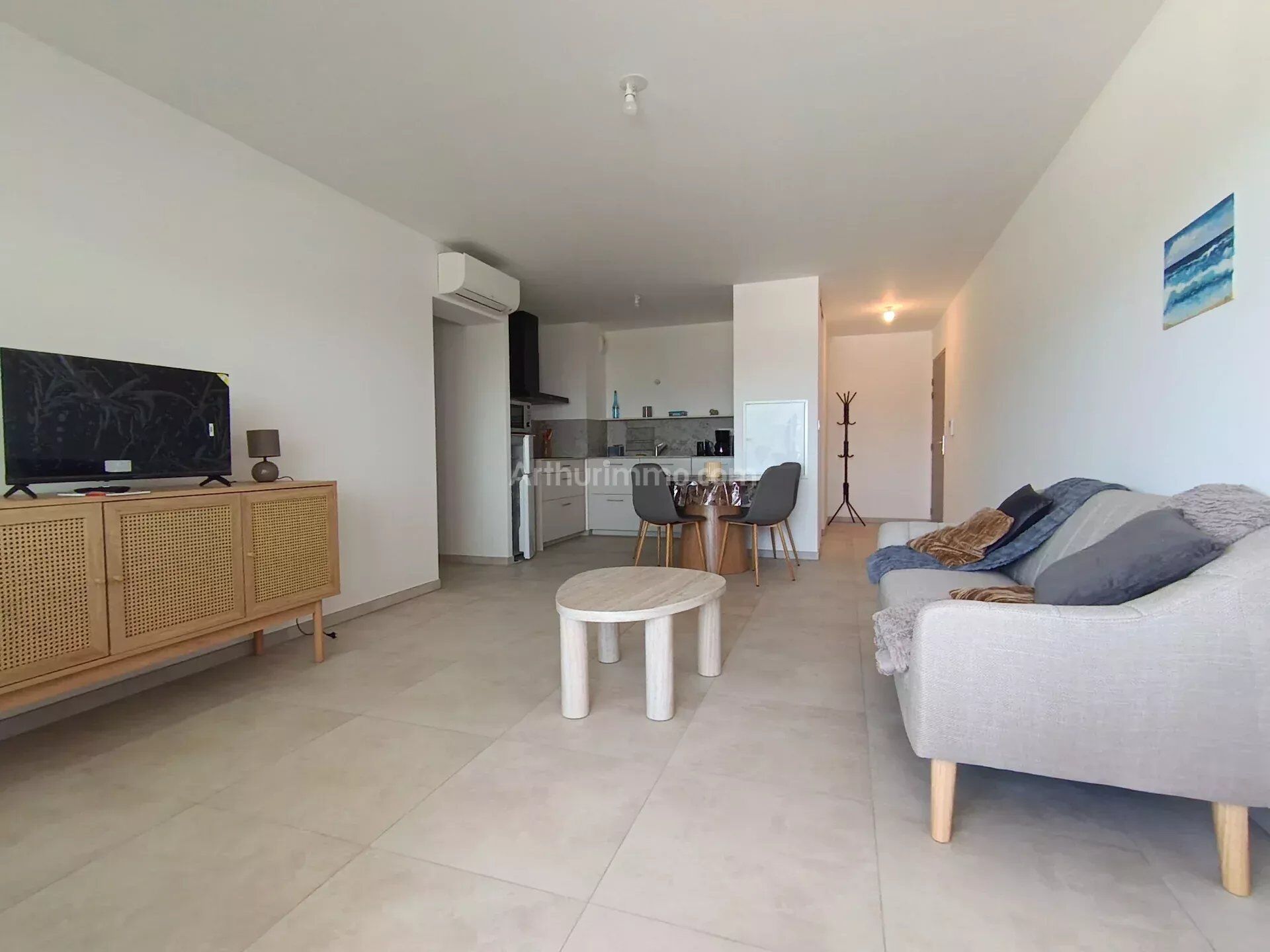 Appartement 2 pièces 49 m² · à Ajaccio · 49 m² · 900 €/mois