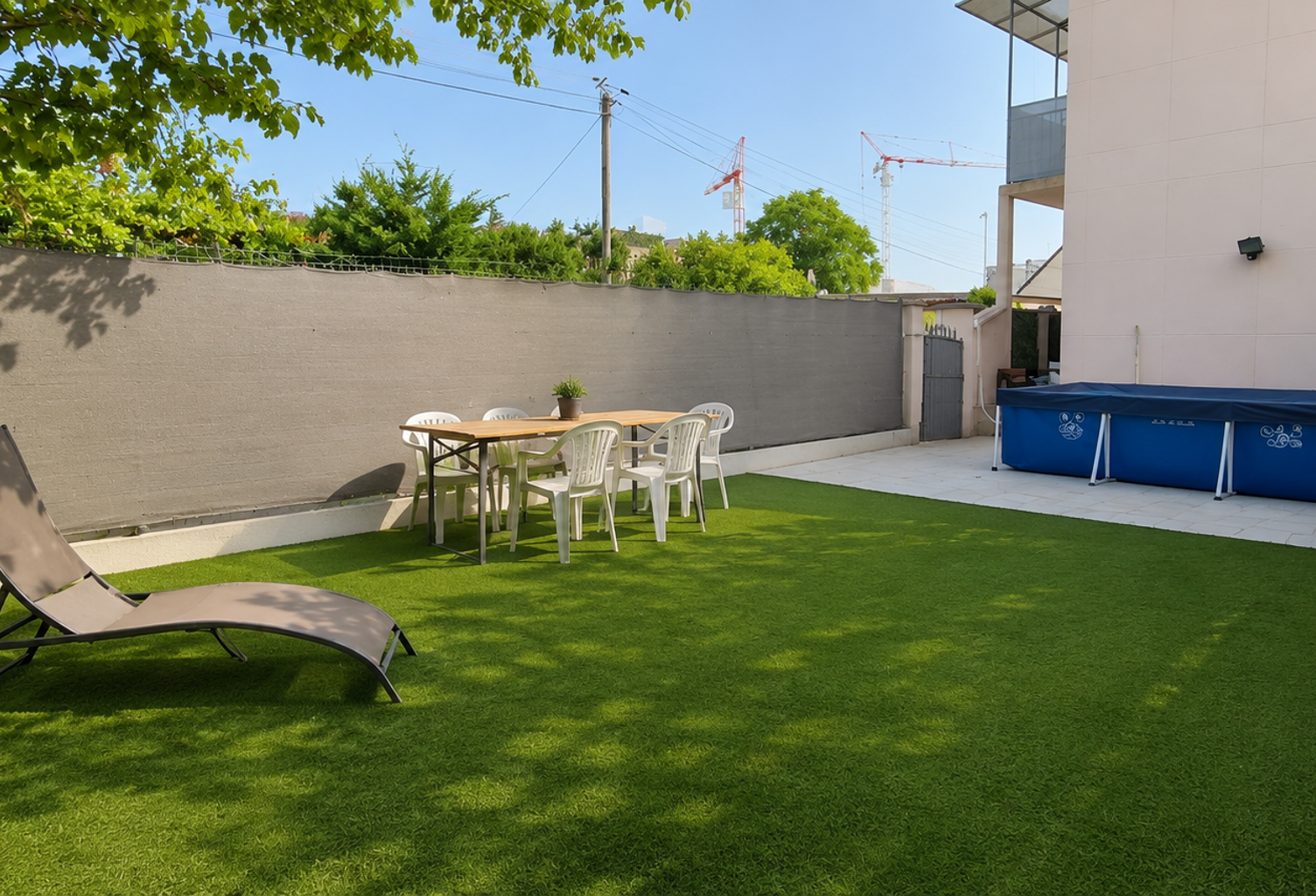 Vente Appartement 4 pièces — photo 1