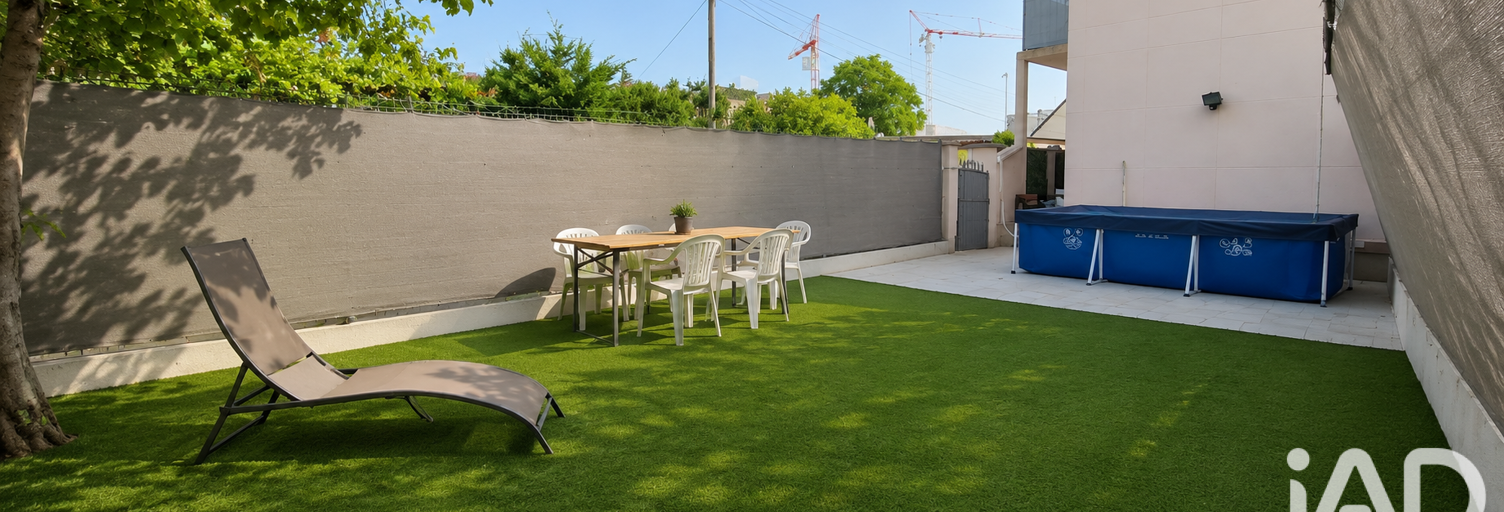 Appartement 4 Pièces 85 m² à vendre à Meaux (77100)