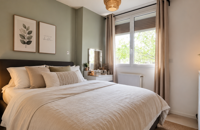 Vente Appartement 4 pièces — photo 5