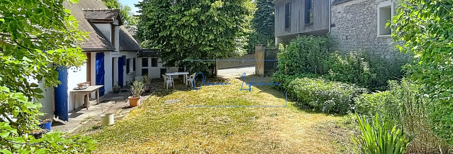Maison 8 Pièces 185 m² à vendre à Rosay (78790)