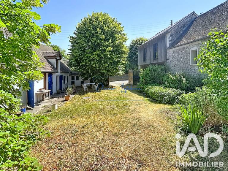 Vente Maison de campagne 8 pièces — photo 1