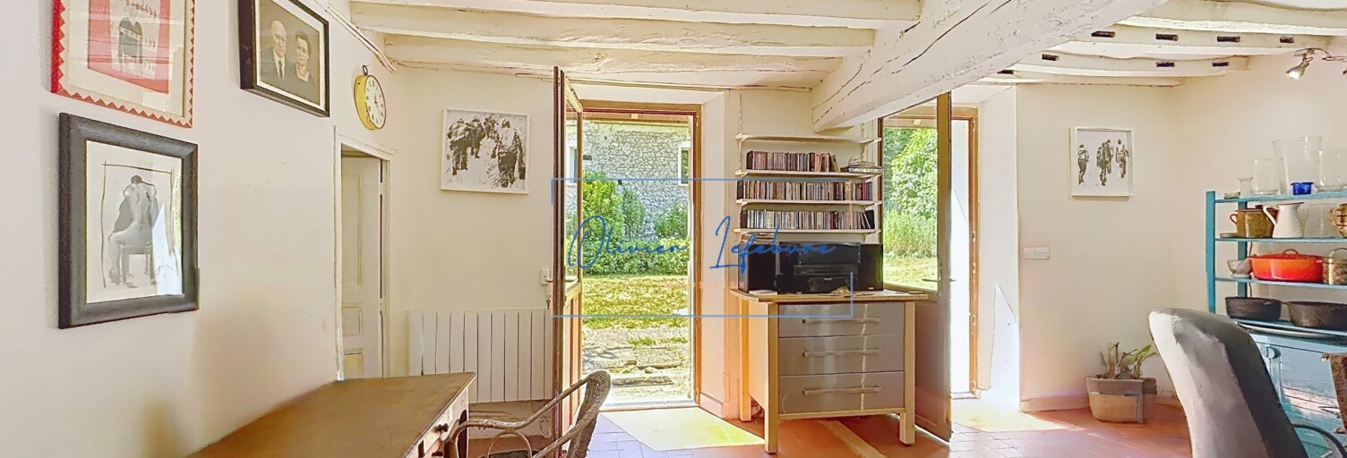Maison 8 Pièces 185 m² à vendre à Rosay (78790)